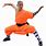 Shaolin Monk Clothing