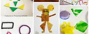 Shape Art Activities for Preschoolers