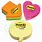 Shaped Post It Notes