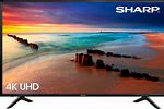 Sharp 4K UHD Smart TV Manual LC 55P6020u