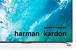 Sharp Smart TV Harman Kardon