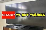 Sharp TV Recall