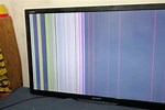 Sharp TV Screen Repair