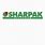 Sharpak Logo