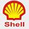 Shell Logo Background