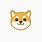 Shiba Emoji