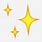 Shiny Star Emoji