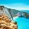 Shipwreck Bay Greece