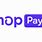 Shopify Pay Logo