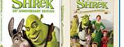 Shrek 20th Anniversary Edition DVD
