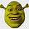 Shrek Mask Meme