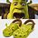 Shrek Shoes