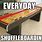 Shuffleboard Meme