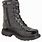 Side Zip Tactical Boots for Men