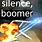 Silence Boomer