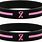 Silicone Cancer Bracelets