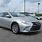 Silver 2017 Toyota Camry