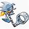 Silver Robo Sonic