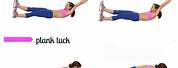 Simple Lower AB Exercises