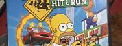 Simpsons Hit and Run Map