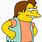 Simpsons Nelson Muntz