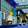 Simpsons Subway