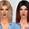 Sims 4 Medium Hair CC