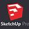 SketchUp Pro Logo