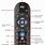 Sky Q Remote Buttons