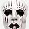 Slipknot Mask Art