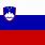 Slovenia Flag Images