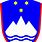 Slovenia Symbol