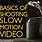 Slow-Motion Shooting