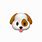 Small Dog Emoji