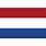 Small Dutch Flag