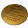 Small Engraved Brass Plates