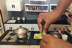 Small Food Cooking