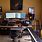 Small Home Music Studio