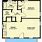 Small House Floor Plans Under 600 Sq FT