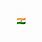Small India Flag Emojis