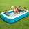 Small Inflatable Pool for Adults