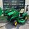 Small John Deere Lawn Tractors