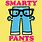 Smarty Pants Quotes Funny