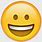 Smiley-Face Emoji Apple