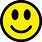 Smiley-Face Emoji SVG