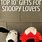 Snoopy Gifts for Adults