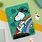 Snoopy iPad Cover