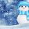 Snowman HD