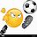 Soccer Emoji