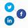 Social Media Sharing Icons